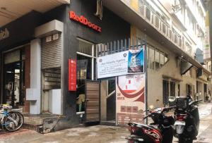 reddoorz jardin lrt tayuman manila