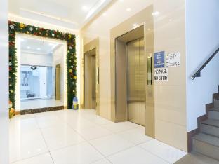 reddoorz jardin lrt tayuman manila