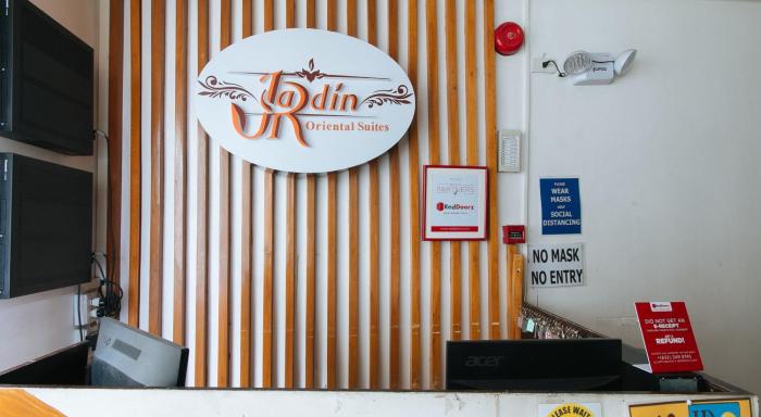 reddoorz jardin lrt tayuman manila