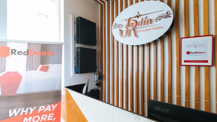 reddoorz jardin lrt tayuman manila