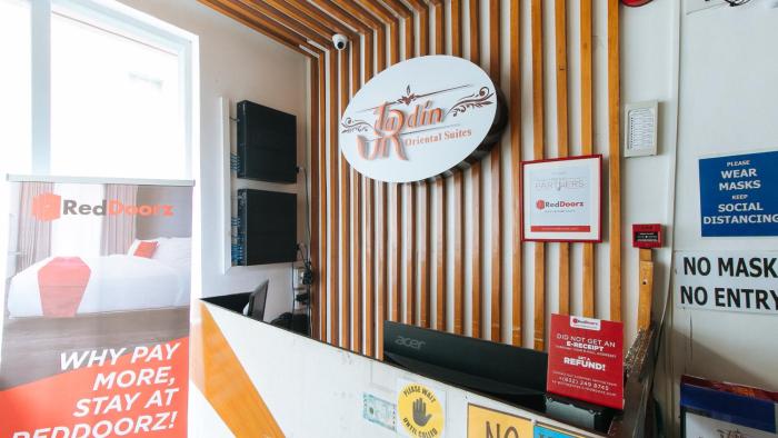 reddoorz jardin lrt tayuman manila