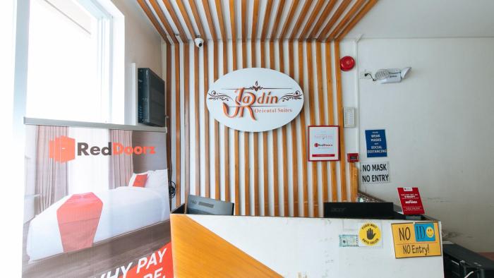 reddoorz jardin lrt tayuman manila