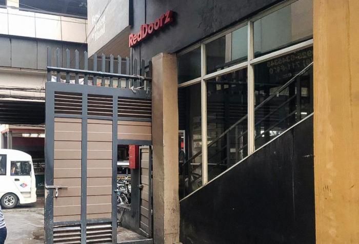 reddoorz jardin lrt tayuman manila