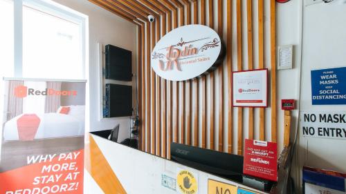 reddoorz jardin lrt tayuman manila