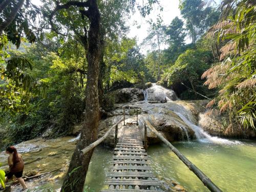 Pu Luong - Duy Phuong Homestay,Làng B?Ng>>Hoa Binh,0 star