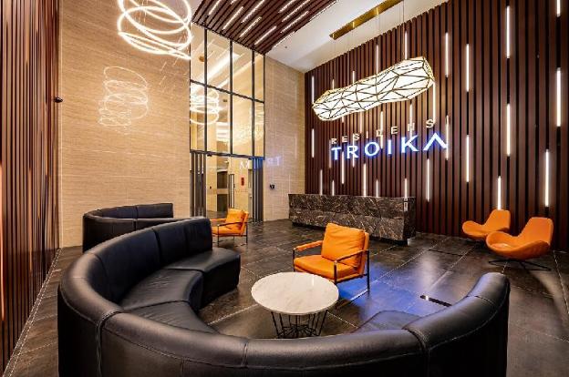 zulanie suite troika residence wifi and netflix