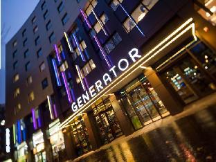 Generator Paris,Gare Du Nord>>Courbevoie,1 star