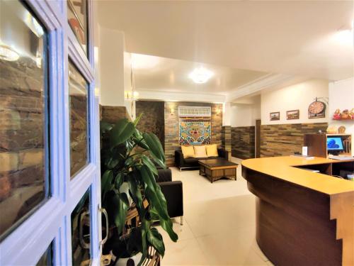 v c the namdul boutique hotel and spa