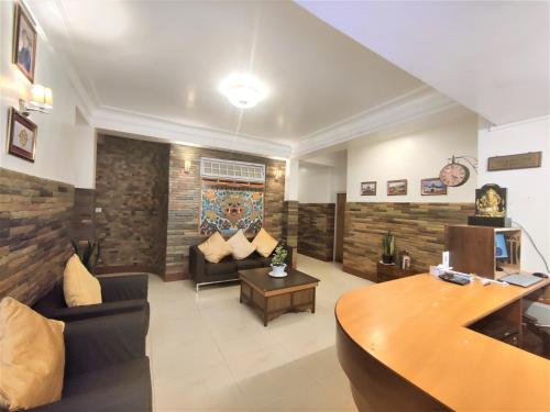 v c the namdul boutique hotel and spa