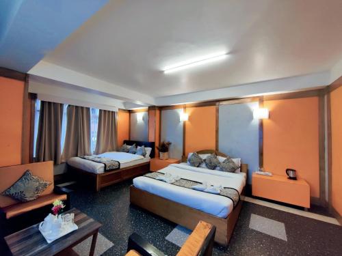 v c the namdul boutique hotel and spa