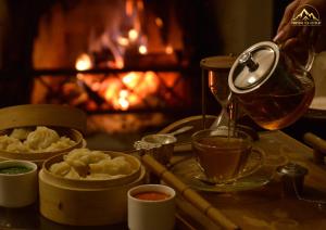 Tumsong Tea Retreat,Kalimpong>>Darjeeling,4 star