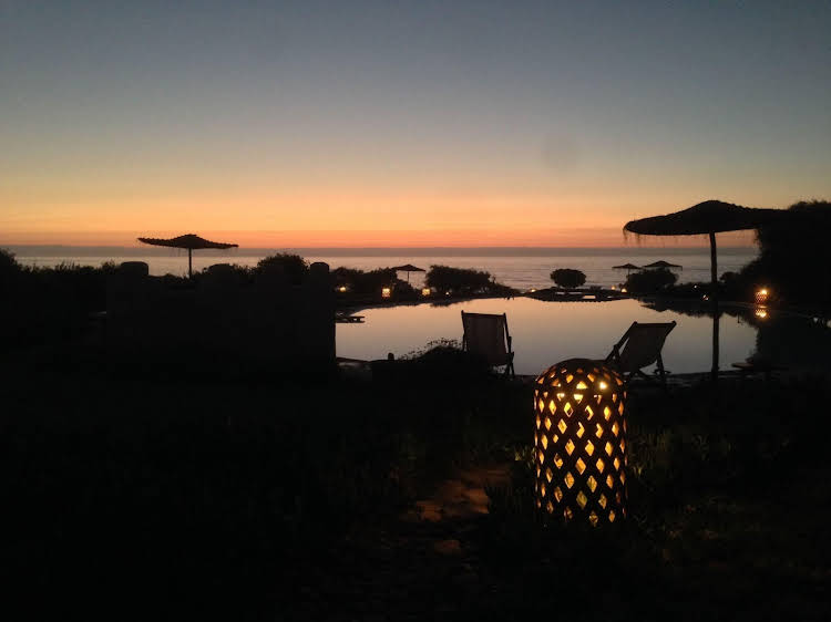 dar danse the bubble on the beach