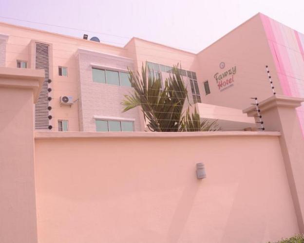fawzy hotel