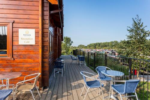 roydon marina village hotel
