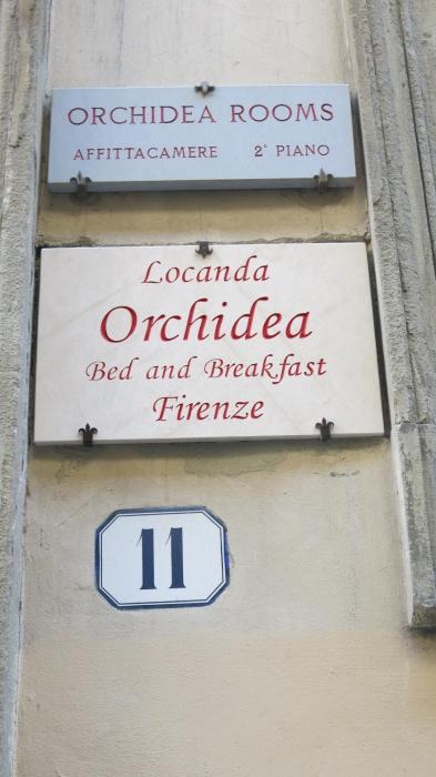 locanda orchidea bandb