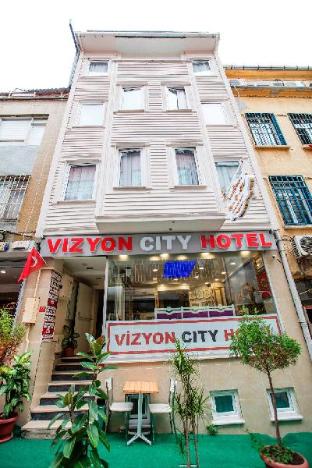 vizyon hotel old city