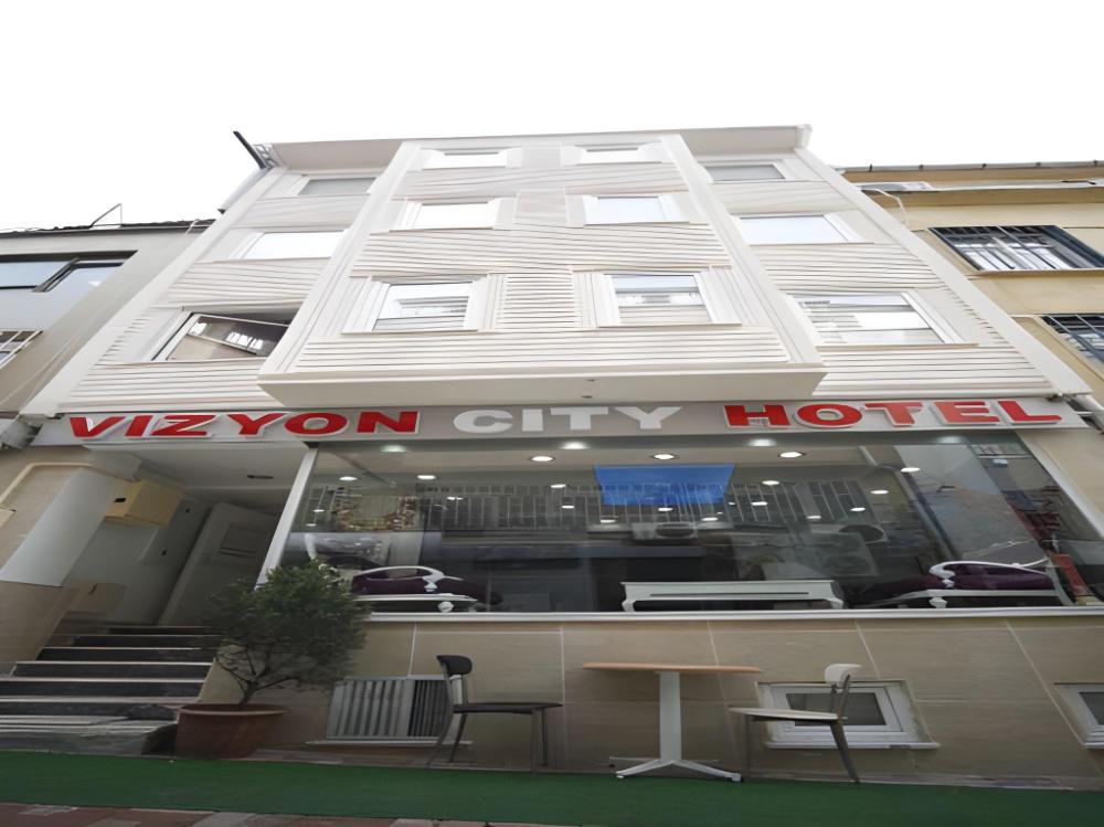 vizyon hotel old city