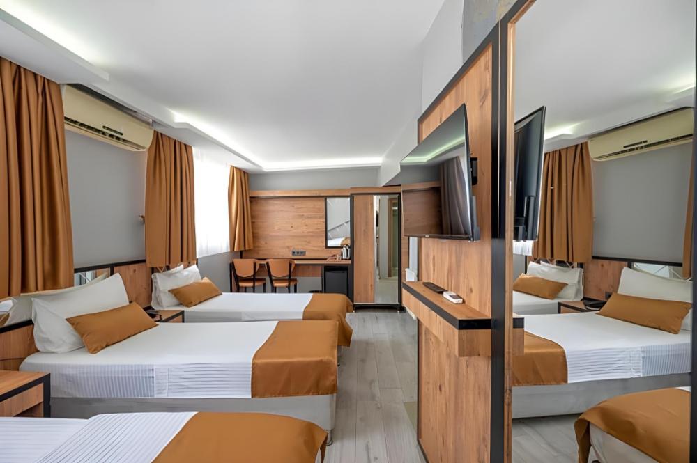 vizyon hotel old city