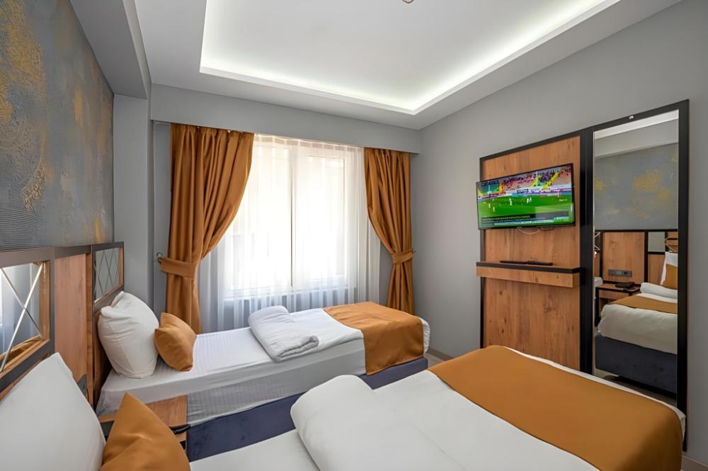 vizyon hotel old city