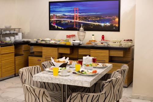 vizyon hotel old city