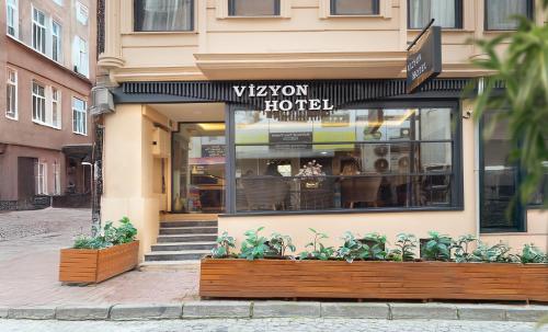 vizyon hotel old city