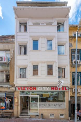vizyon hotel old city