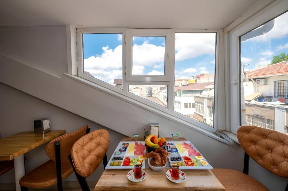 vizyon hotel old city