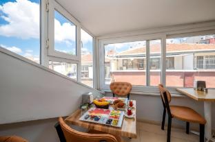 vizyon hotel old city