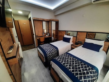 vizyon hotel old city