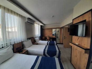 vizyon hotel old city