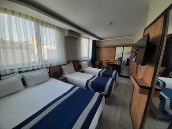vizyon hotel old city