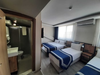 vizyon hotel old city
