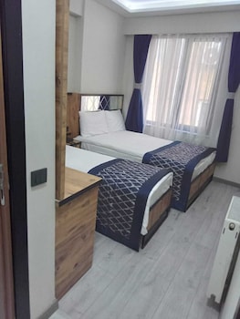 vizyon hotel old city