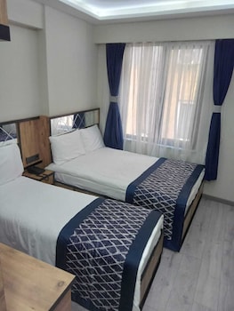 vizyon hotel old city