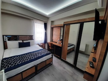 vizyon hotel old city