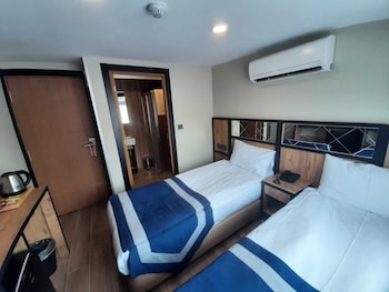 vizyon hotel old city