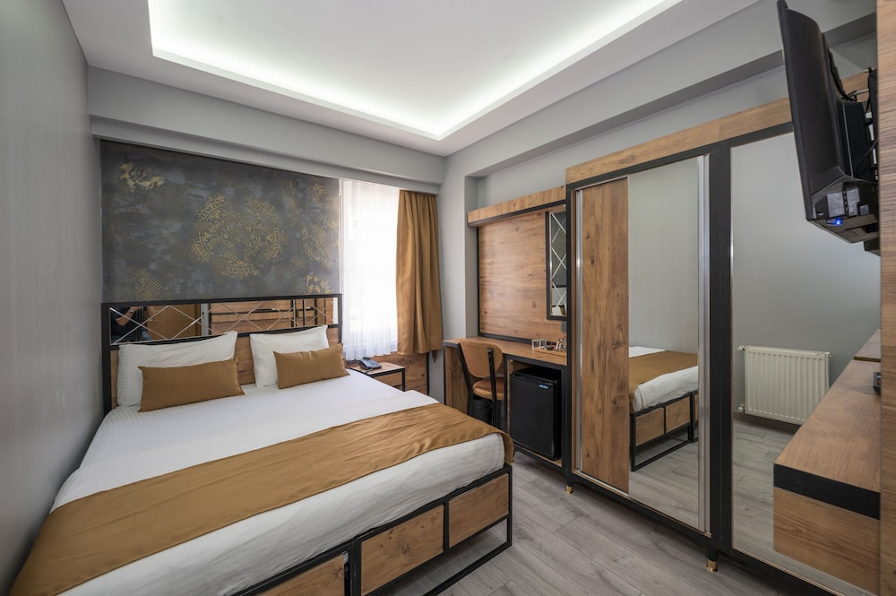 vizyon hotel old city