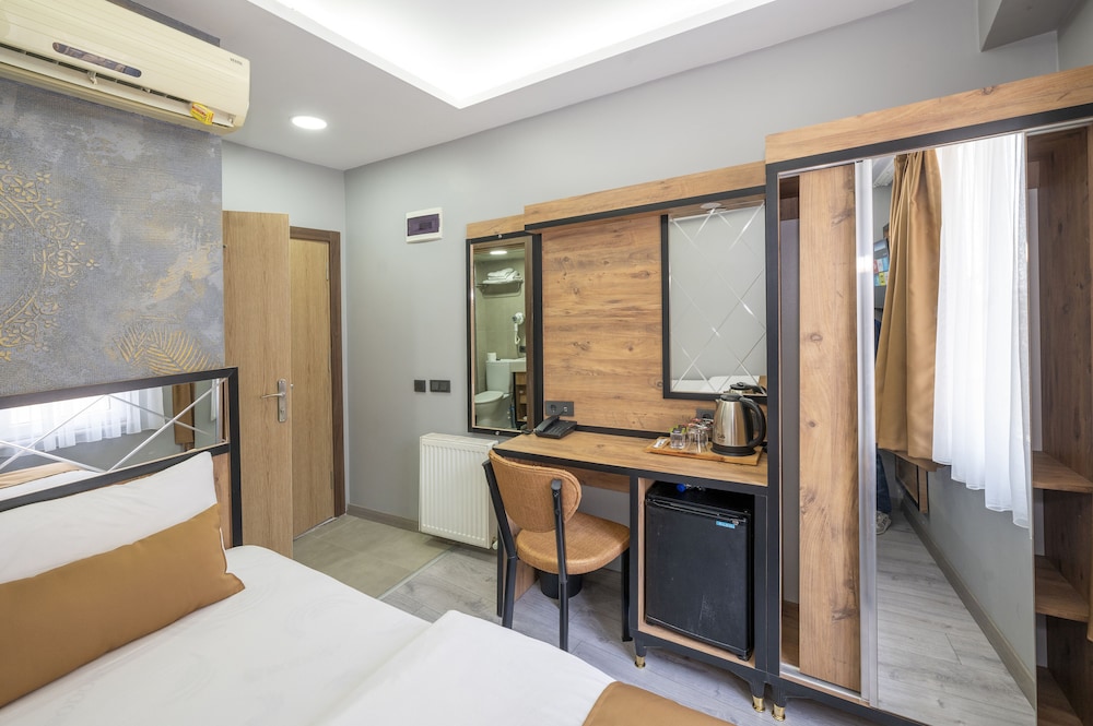 vizyon hotel old city