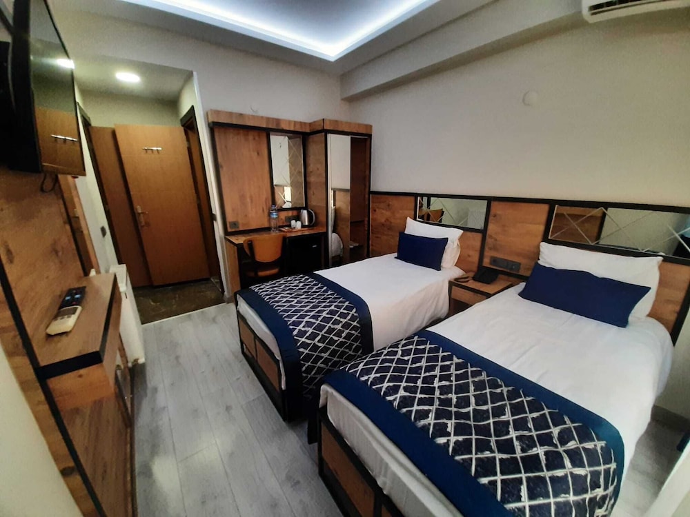 vizyon hotel old city