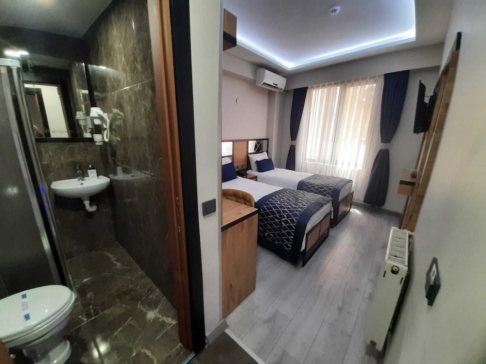 vizyon hotel old city