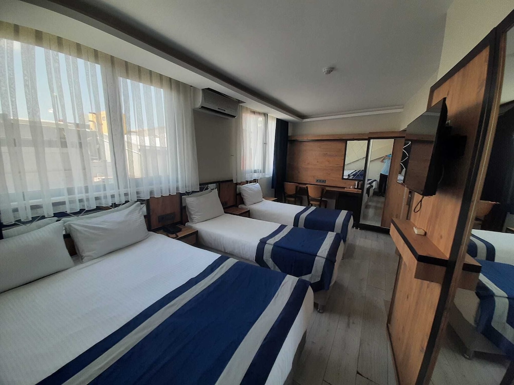 vizyon hotel old city