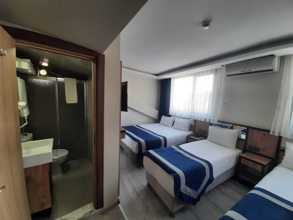 vizyon hotel old city