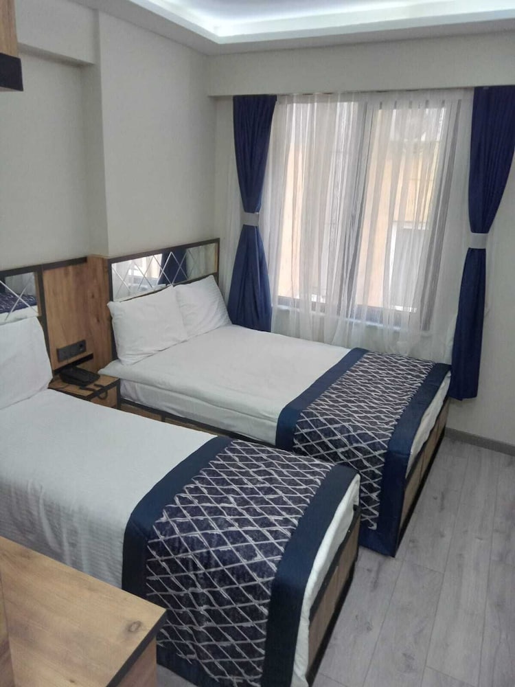 vizyon hotel old city