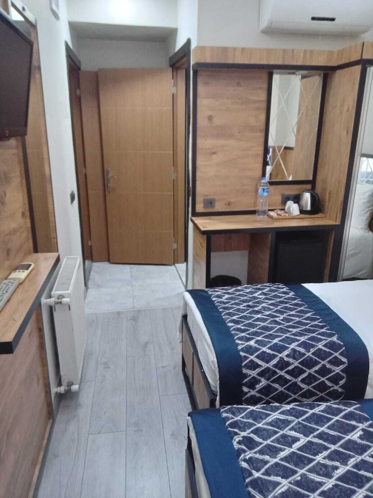 vizyon hotel old city