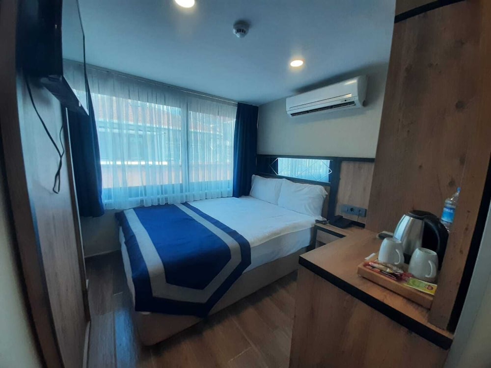 vizyon hotel old city