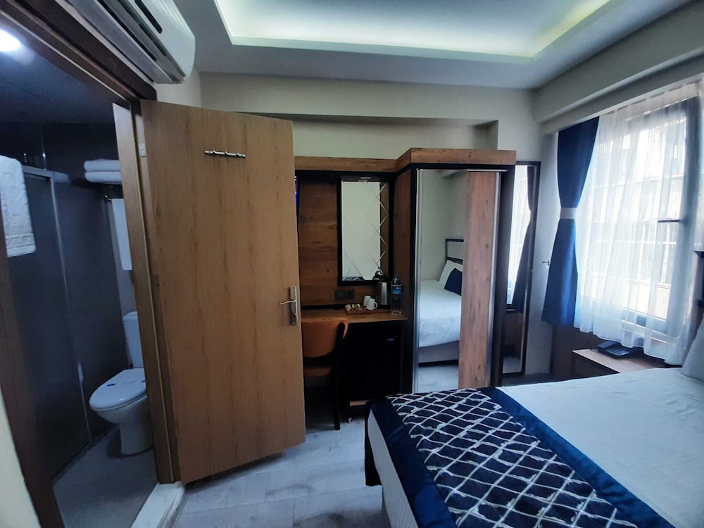 vizyon hotel old city