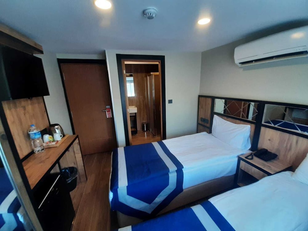 vizyon hotel old city