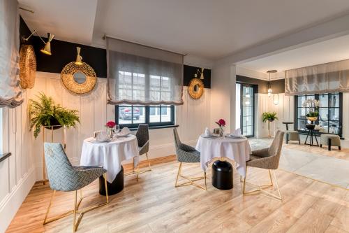 hotel boutique donna anna