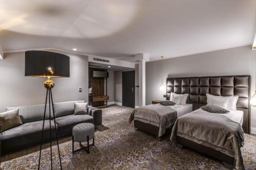 hotel boutique donna anna