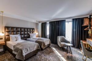 hotel boutique donna anna